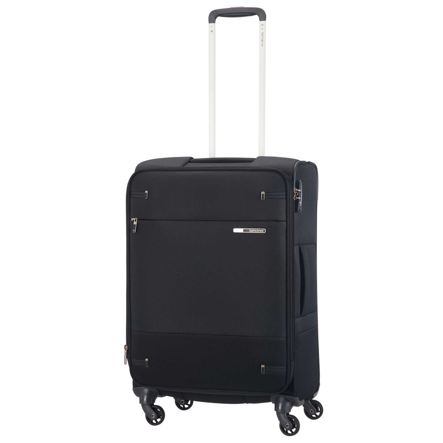 Samsonite Base Boost Spinner Medium in the color Black. image number 2